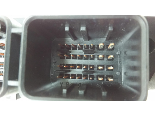 Блок управления двигателя 0281011629, 9651132880   Citroen C4 I