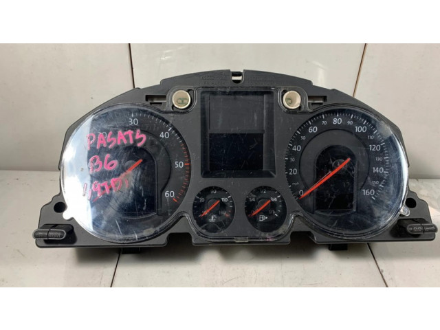 Панель приборов 3C0920960H   Volkswagen PASSAT B6       