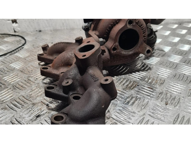 Turbodmychadlo Турбина 7795914, 98053674 Opel Astra J 1.7