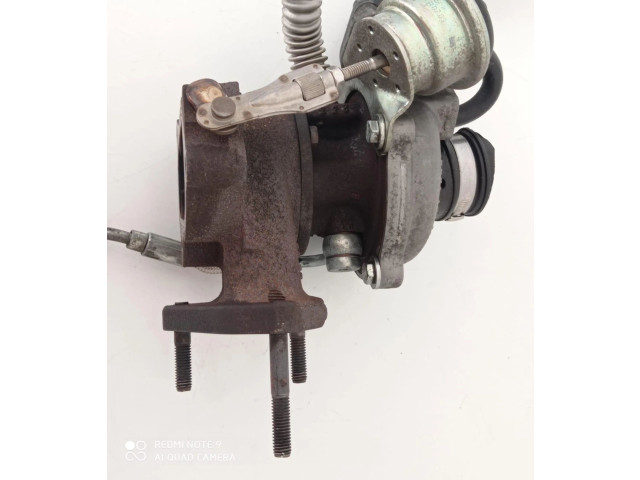 Turbodmychadlo Турбина 735013430, 188A9000 Lancia Musa