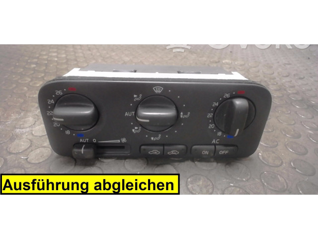 Блок управления кондиционера воздуха / климата/ печки (в салоне) 0000   Volvo C70