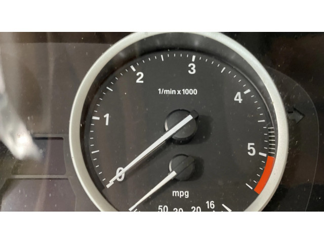 Přístrojová deska BMW X6 E71 2011 9236834