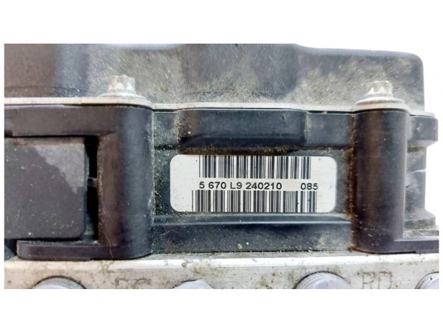 Jednotka ABS 9666930880, 0265230883 Peugeot 5008 2010