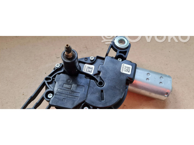 Моторчик заднего дворника 5E5955711B, W000086118 Audi Q3 F3