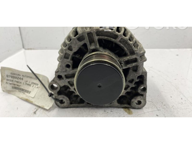 Генератор 045903023   Skoda Fabia Mk1 (6Y)      