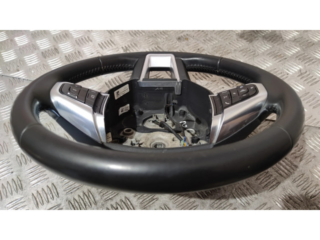 Руль Land Rover Discovery Sport 2014- года FK723F563DC8PVJ, 308376999W41