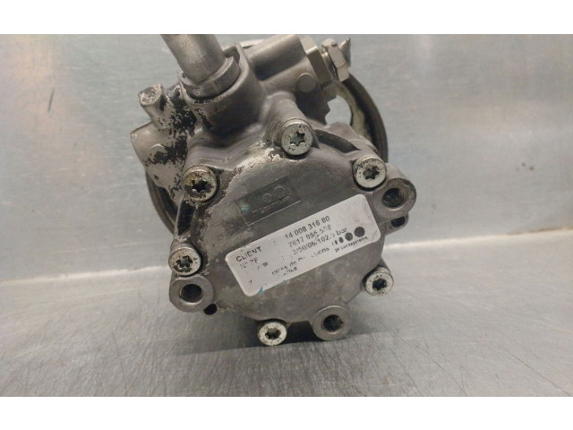 Насос рулевого управления  1400831680, 7617955556   Peugeot Expert 