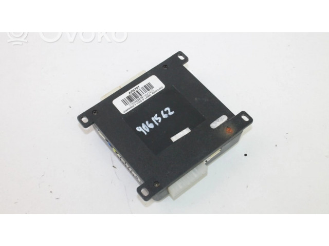 Блок управления сигнализации