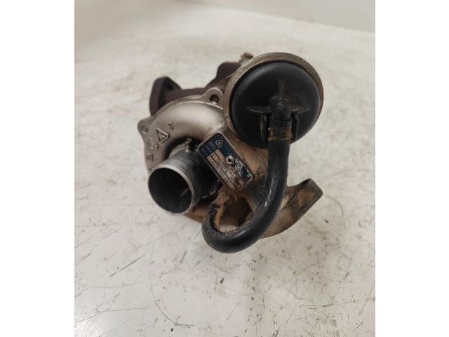 Turbodmychadlo Турбина 54359700005 Fiat Panda III 188A8000