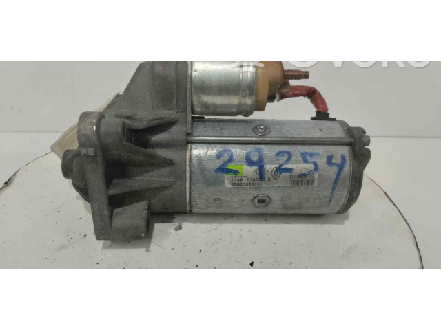 Стартер 8200583014   Renault Megane II  