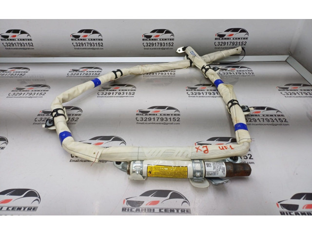 Боковая подушка безопасности AW9314K160AC, 610947801 Jaguar XJ X351