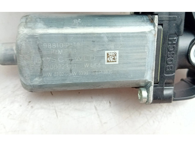 Рулевая рейка Двигатель стеклоочистителей 98810P1T21 Citroen C3 Aircross 2017 - года