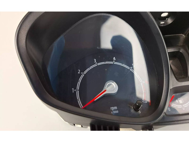 Přístrojová deska Ford Fiesta 2008 8A6T10849AJ