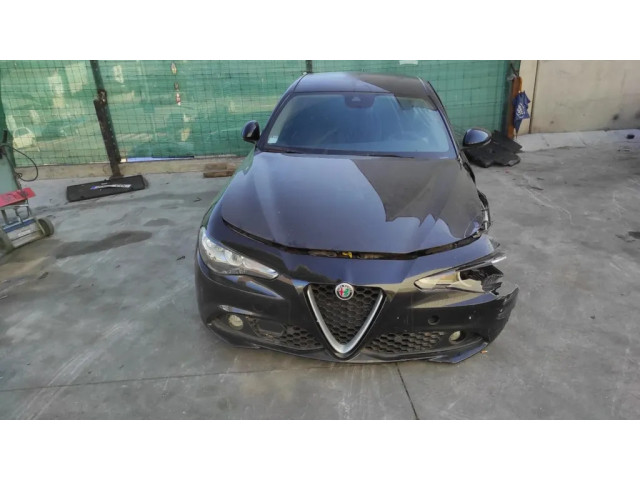  Турбина Alfa Romeo Giulia 2.1 SLV46338376         