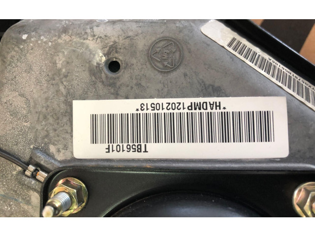 Подушка безопасности водителя Hyundai Getz