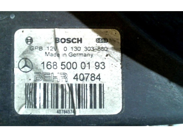 Блок управления 1685000193   Mercedes-Benz A W168