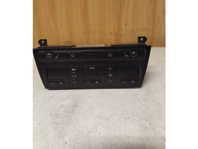 Блок управления климат-контролем 4B0820043S, 5HB00760415 Audi A6 S6 C5 4B