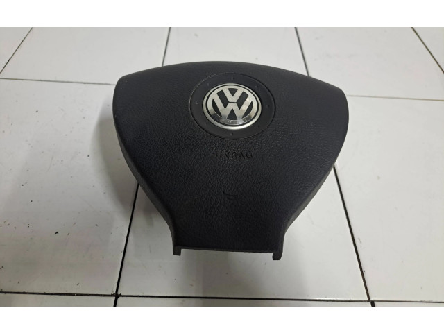 Надувная подушка для руля 1K0880201BB1QB   Volkswagen  Jetta V  2005 - 2010 года
