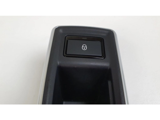 Крышка задний дверной ручки