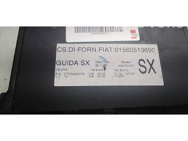 Модуль блока управления кондиционером 01560513690   Alfa Romeo GTV