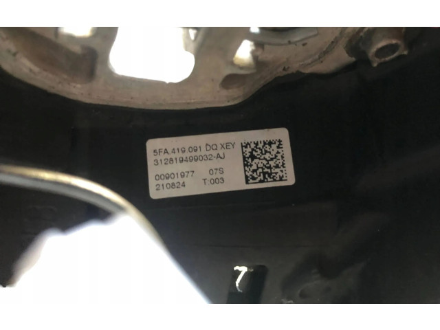 Руль Cupra Formentor  2020 -  года 5FA419091DQ      