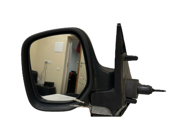 Zpětné zrcátko levé Citroen Berlingo 2004 023212