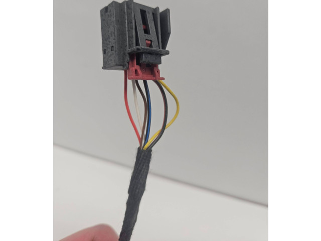 Зеркало электрическое Skoda Octavia Mk3 (5E) 2013 - 2019 года