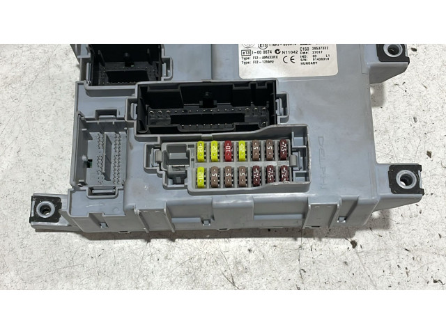 Řídící jednotka 52062477, 52062477   Fiat Punto Evo 2010