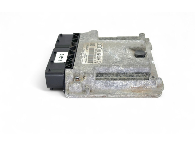 Блок управления двигателя 03L906018AG, 03L906018AH Audi A3 S3 8P