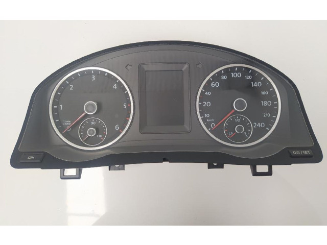 Přístrojová deska Volkswagen Tiguan 2008 5N0920872A