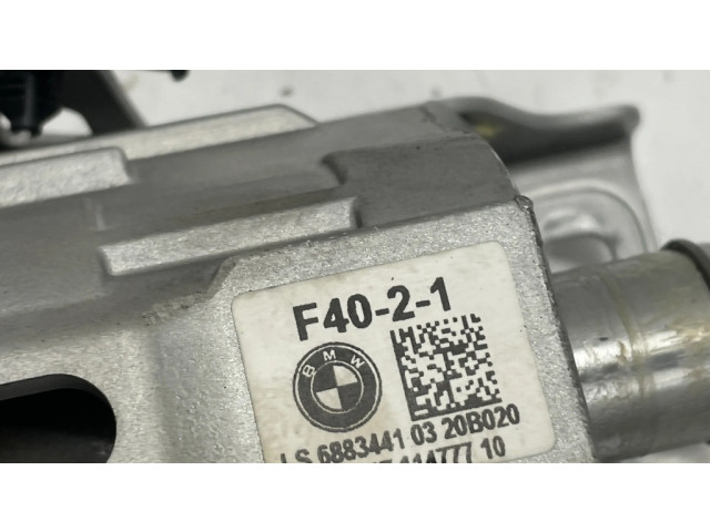 Ось рулевого колеса