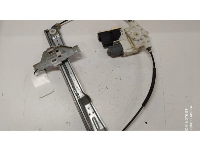 Передний комплект электрического механизма для подъема окна