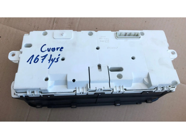 Панель приборов 83800B2B20 Daihatsu Cuore