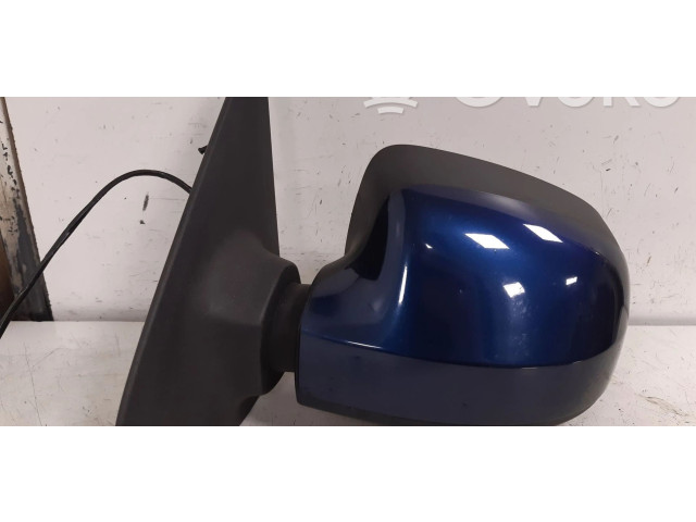 Зеркало электрическое Dacia Logan II 2012 - 2020 года