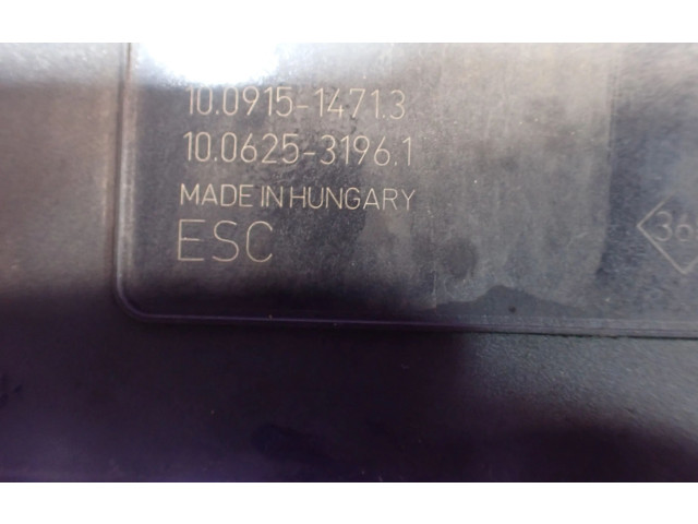 Блок АБС 476600078R, 476600078R Dacia Dokker - года