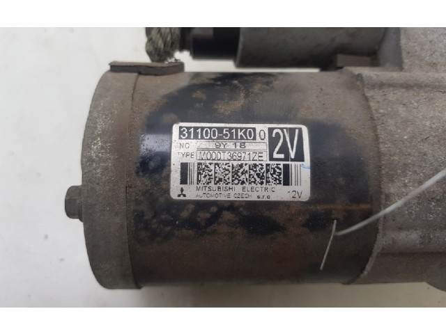 Подушка безопасности двери 3110051K0, 3110051K0 Opel Agila B