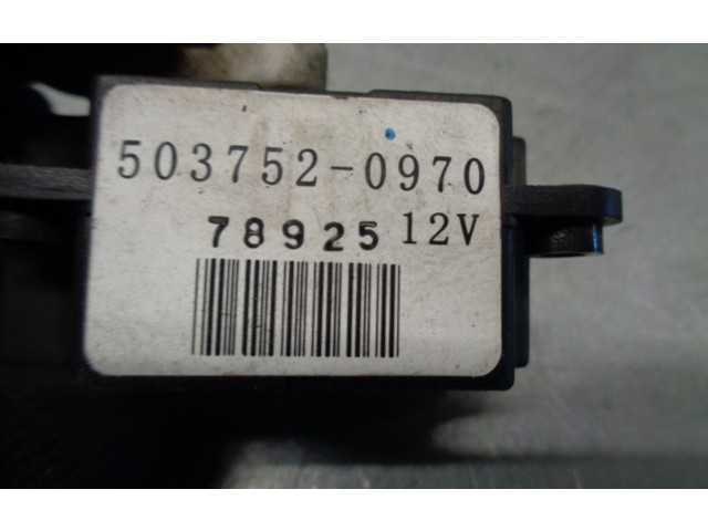 Вентилятор печки    5037520970   Nissan Tiida C11