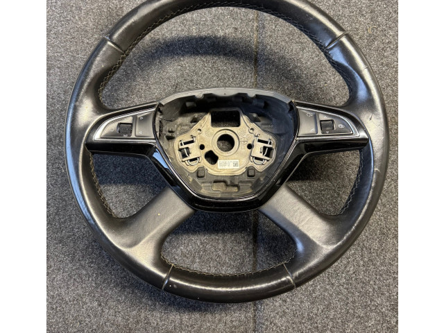 Руль Skoda Superb B6 (3T)  2008 - 2015 года 3T0419091AH, 0060024862      