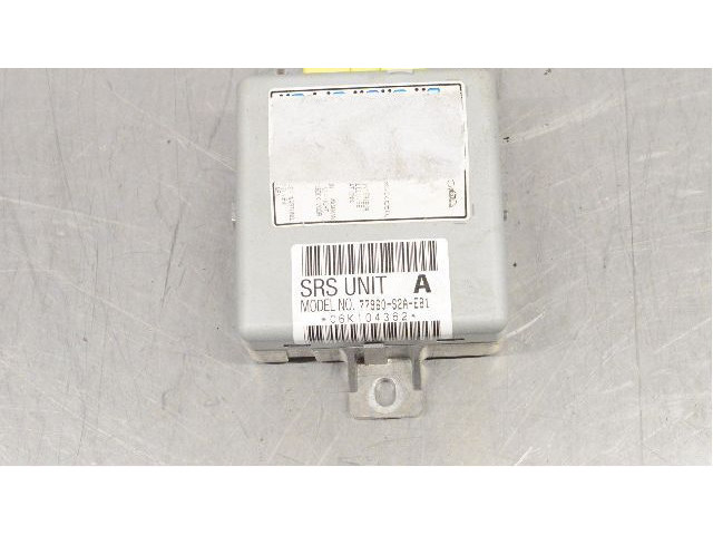 Блок подушек безопасности Honda S2000