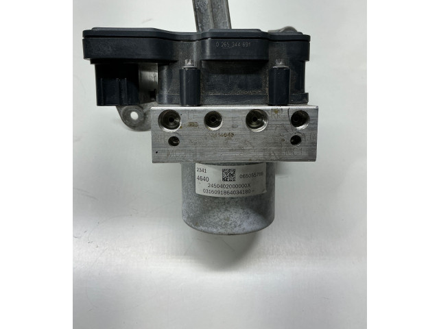 Блок АБС    Chevrolet  Matiz   -  года