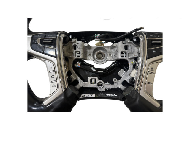 Руль Mitsubishi Outlander 2013 - 2021 года