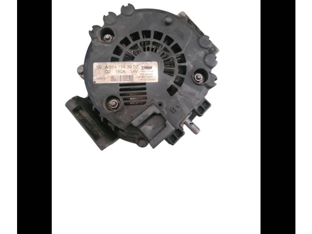 Генератор A0141543902   Mercedes-Benz GLK (X204)      