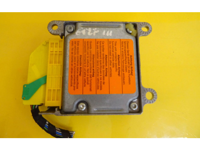 Блок подушек безопасности 1J0909608 Volkswagen Golf III