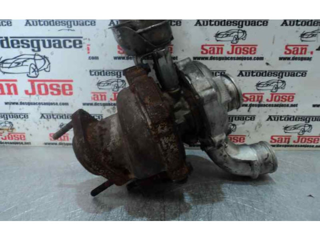 Турбина SsangYong Actyon sports I 7614335002