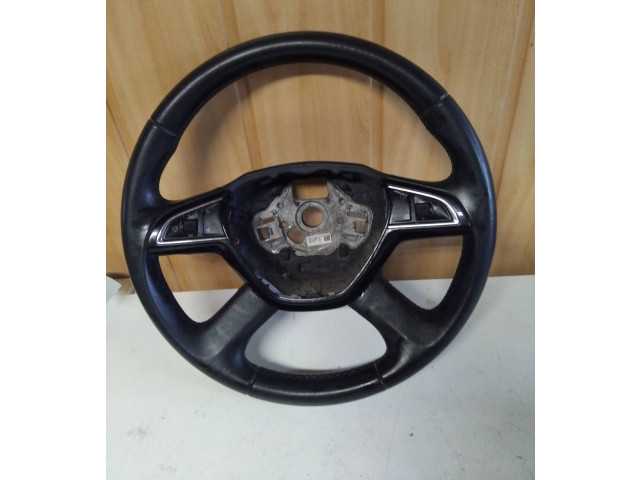 Руль Skoda Superb B6 (3T)  2008 - 2015 года 3T0419091AH, 0060022273      