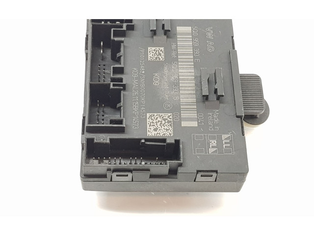 Блок управления 5Q0959393E, 5Q0959393E   Volkswagen Touran III
