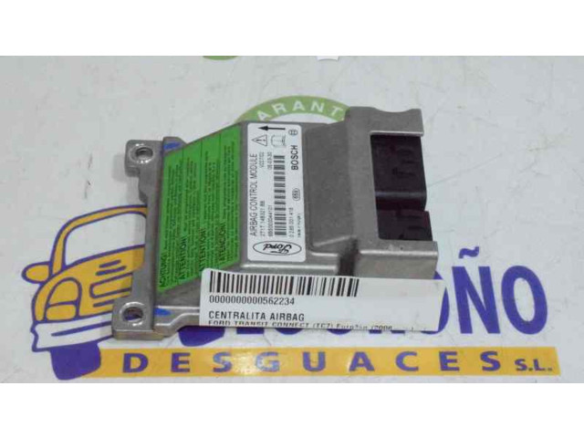 Блок подушек безопасности 2T1T14B321BB   Ford Connect