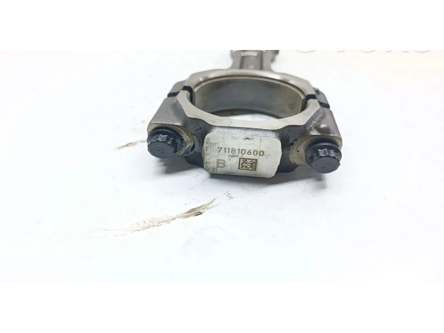 Генератор 711810600   Chevrolet Nubira      