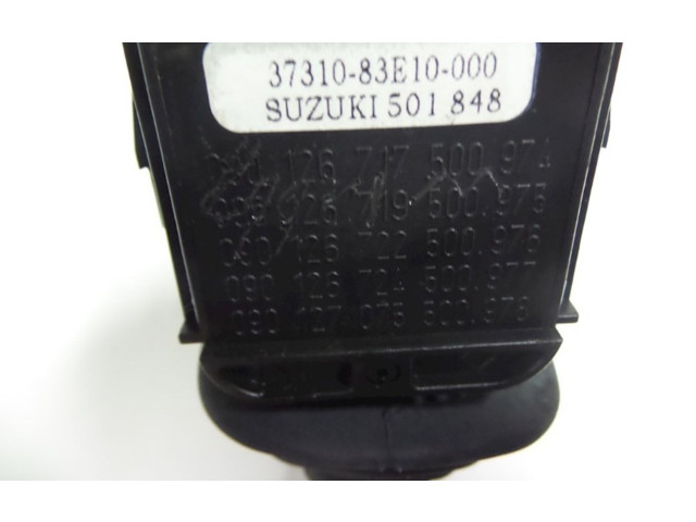 Переключатель дворников Suzuki Ignis