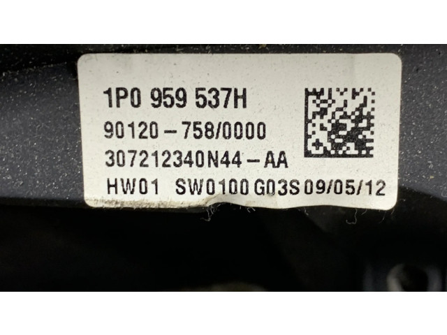 Volant Seat Leon (1P) 2010 5P0419091AS, 1P0959538C  